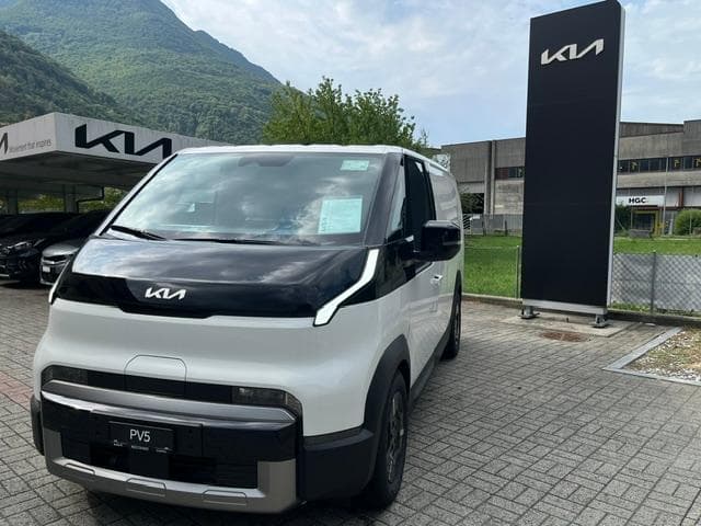 Kia PV5 Cargo 51.5 kWh Plus - Vorschau 2