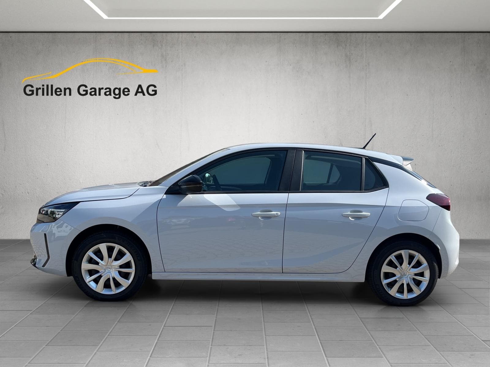 Opel Corsa-e Edition - Vorschau 2