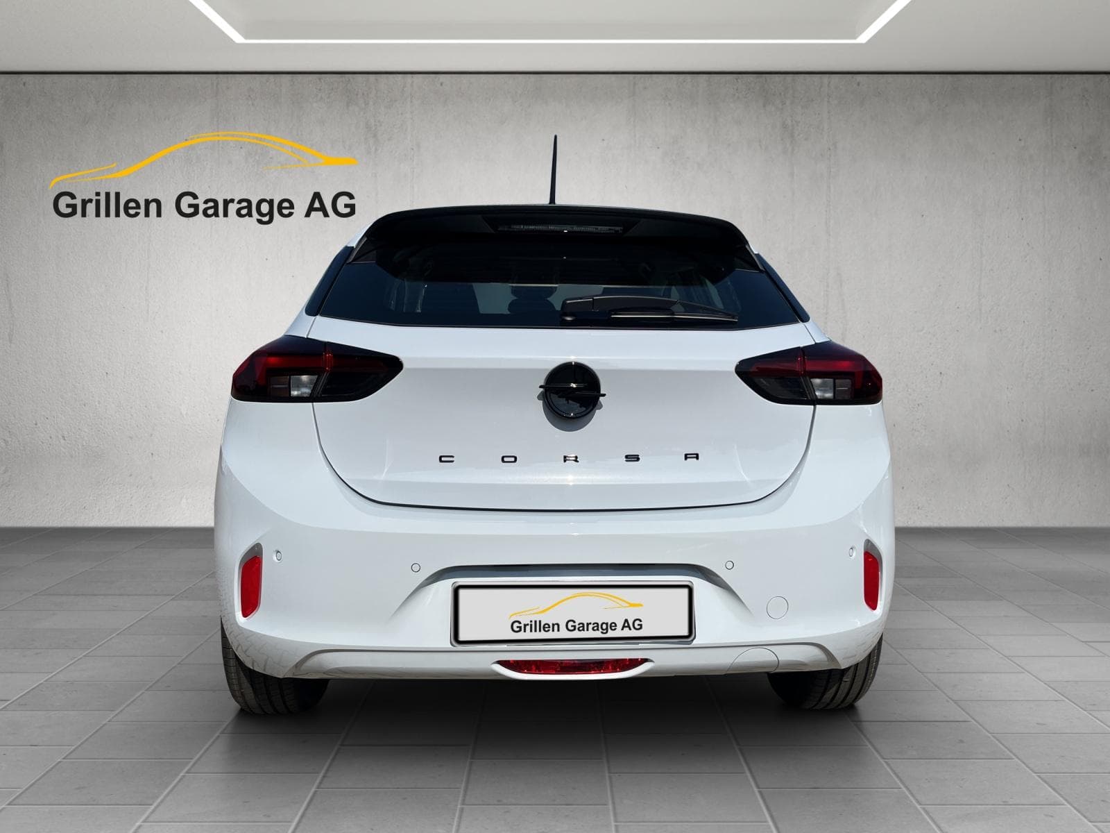 Opel Corsa-e Edition - Vorschau 4