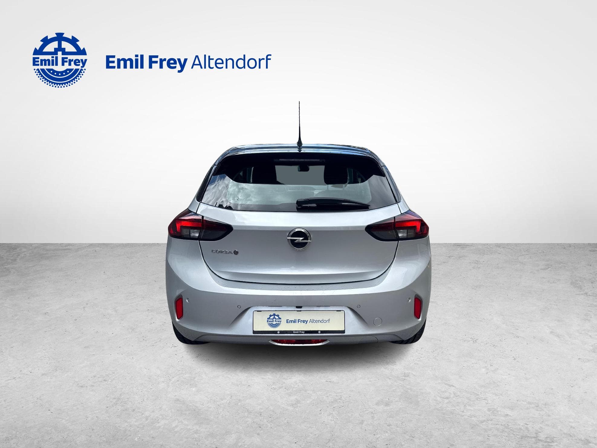 Opel Corsa-e Edition - Vorschau 4