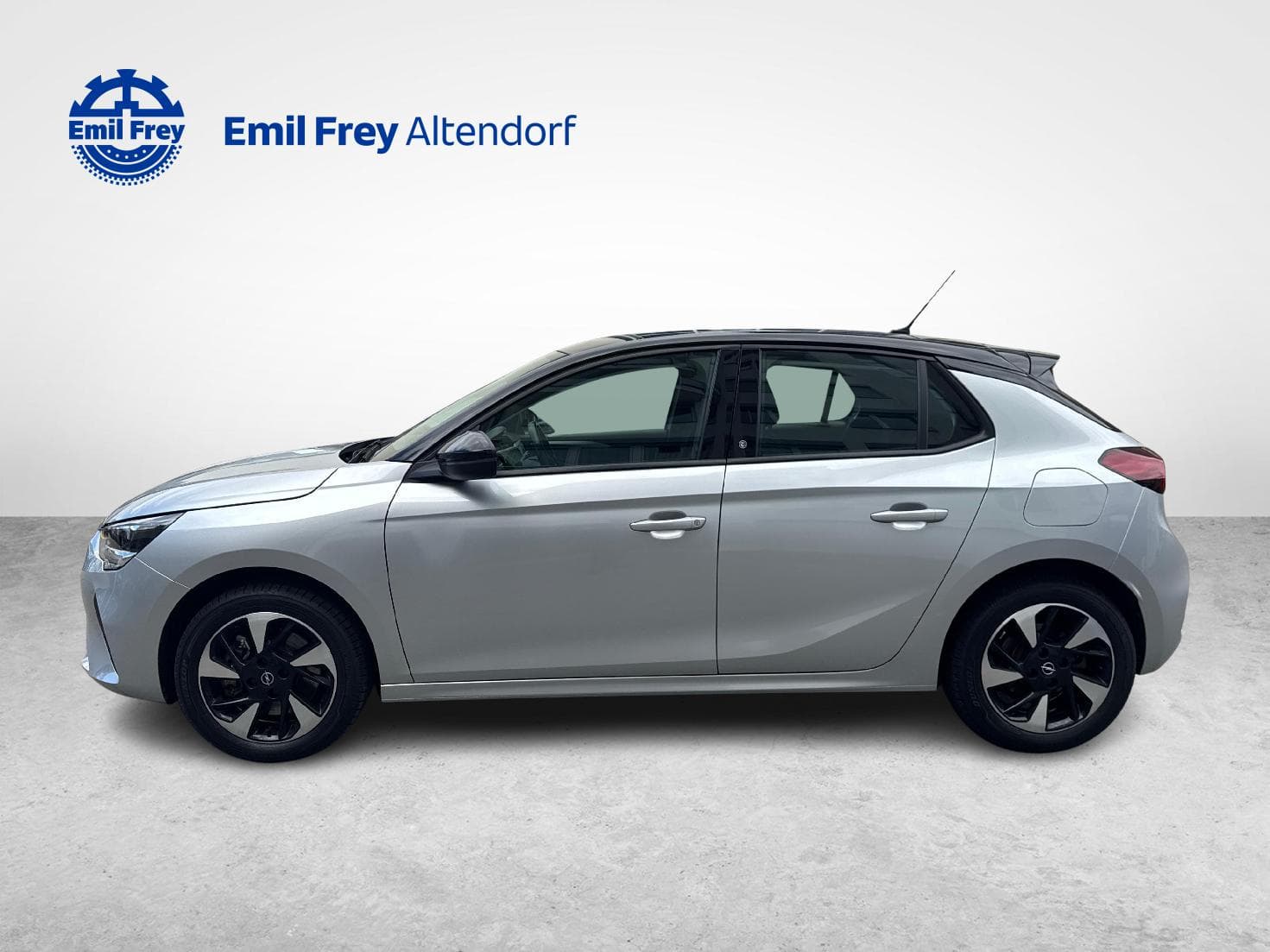 Opel Corsa-e Edition - Vorschau 2
