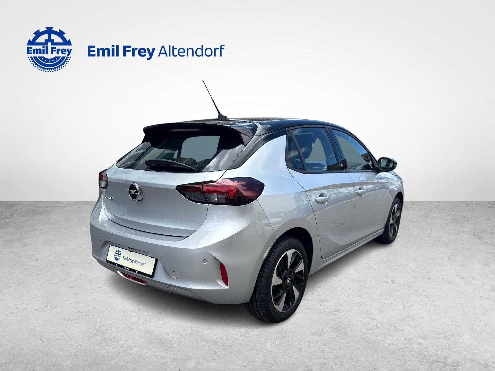 Opel Corsa-e Edition - Vorschau 5