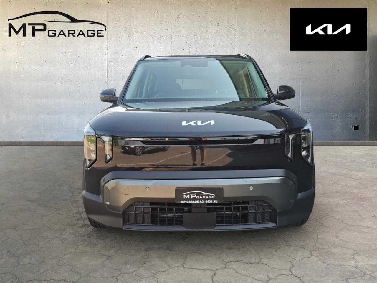 Kia EV2 61 kWh Air 4P - Vorschau 2
