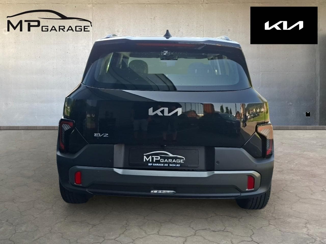 Kia EV2 61 kWh Air 4P - Vorschau 5
