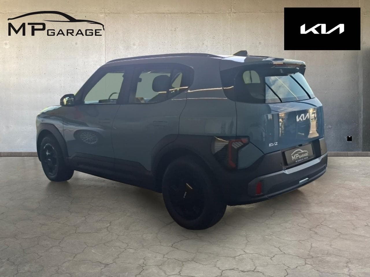 Kia EV2 61 kWh Air 4P - Vorschau 5