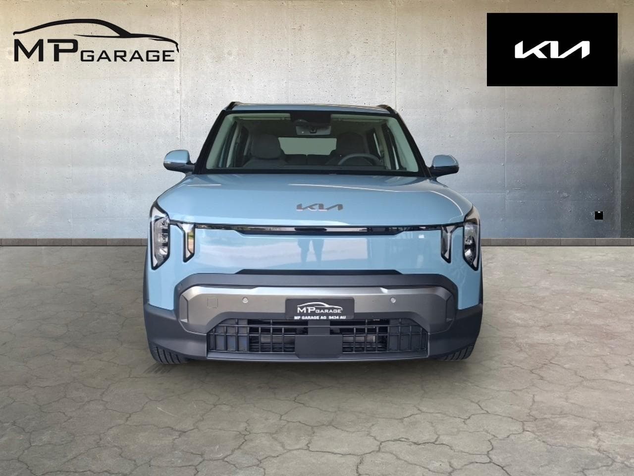 Kia EV2 61 kWh Air 4P - Vorschau 2