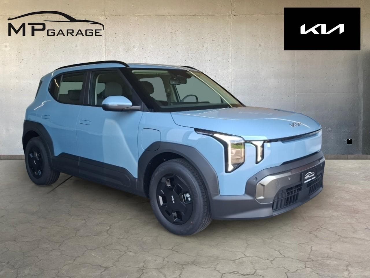 Kia EV2 61 kWh Air 4P - Vorschau 3