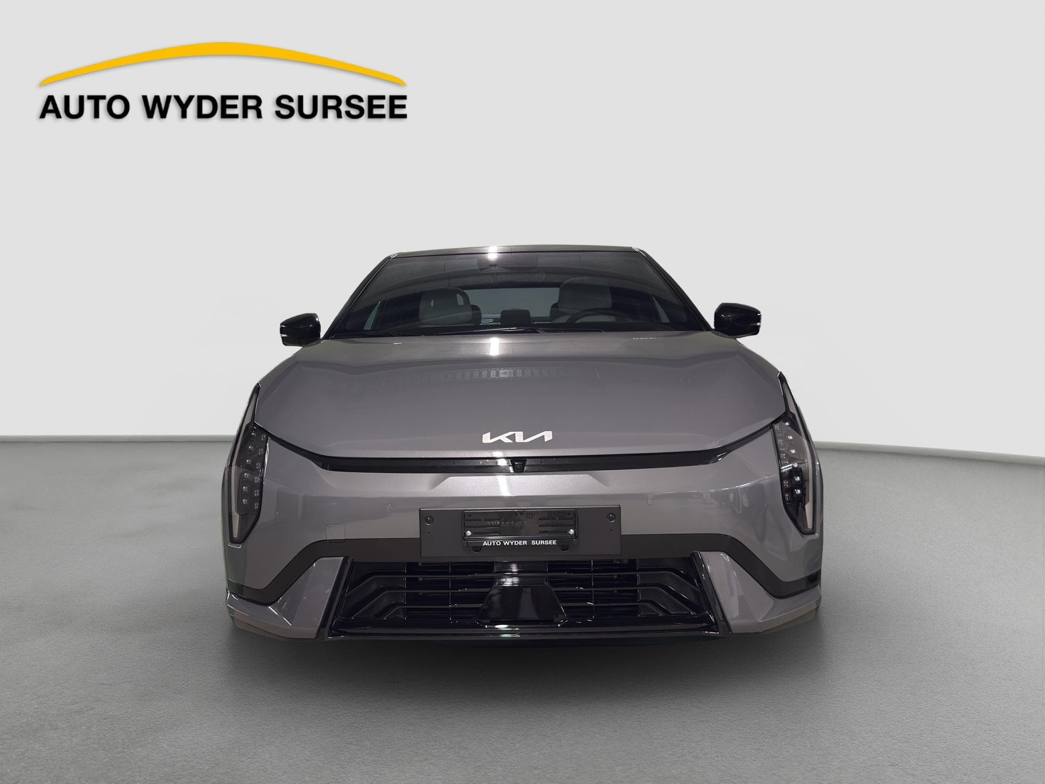 Kia EV4 Fastback 81 kWh GT-Line - Vorschau 2