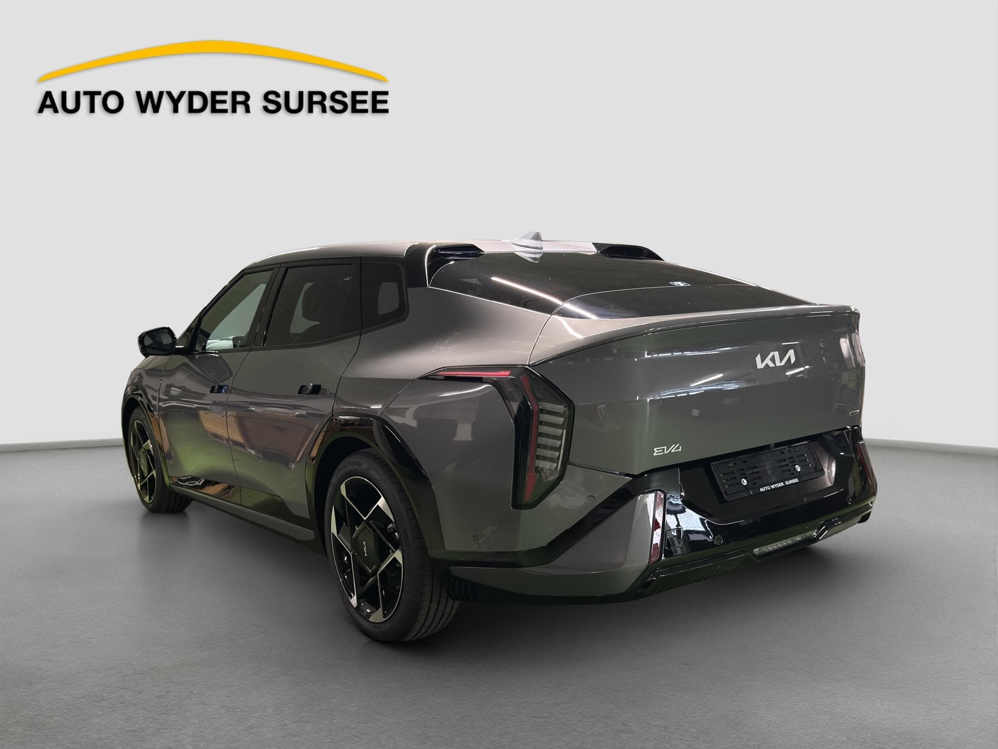 Kia EV4 Fastback 81 kWh GT-Line - Vorschau 4