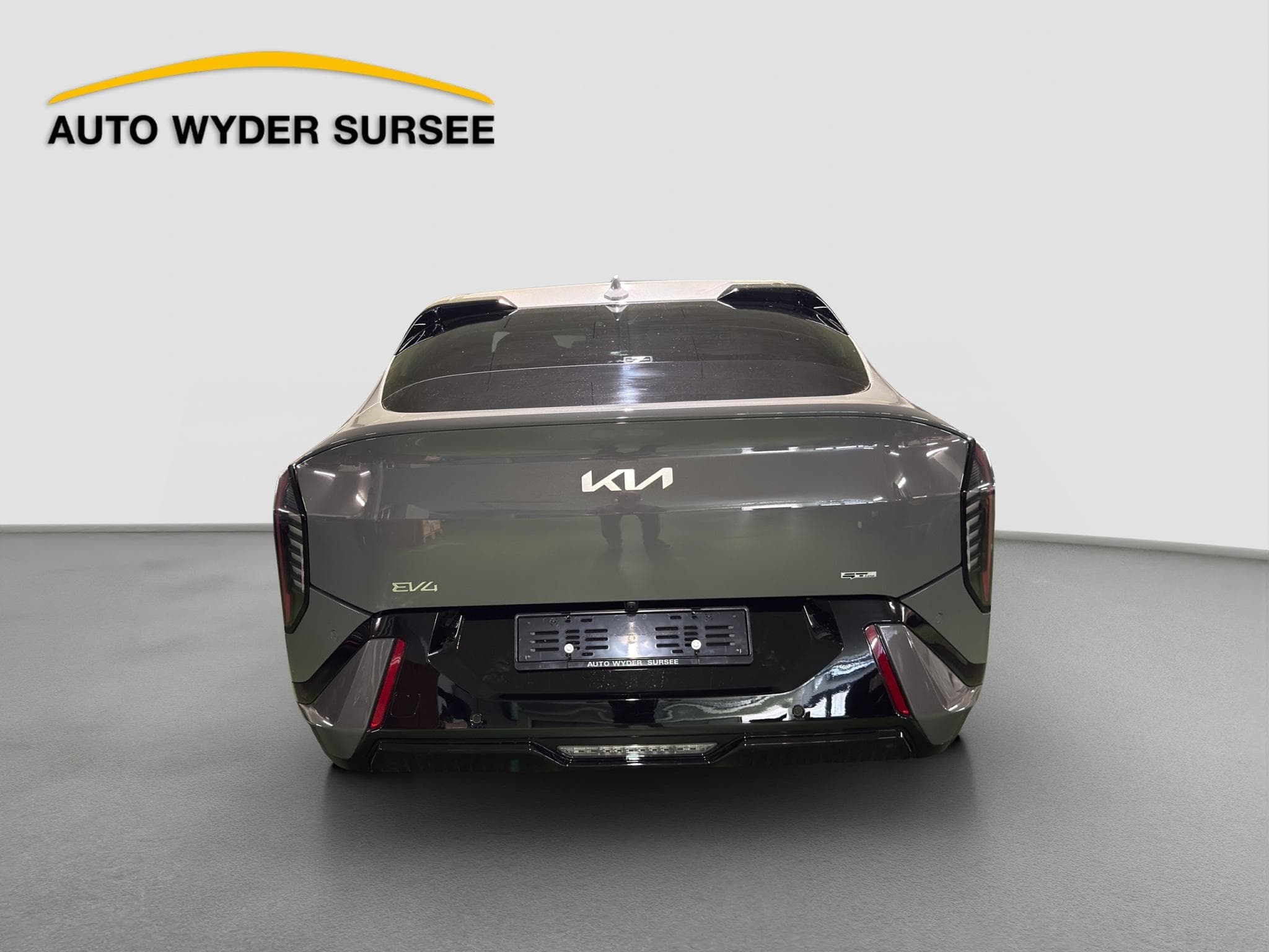 Kia EV4 Fastback 81 kWh GT-Line - Vorschau 5