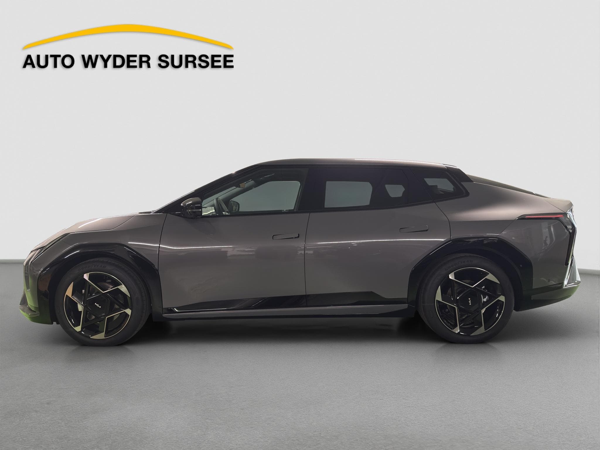 Kia EV4 Fastback 81 kWh GT-Line - Vorschau 3