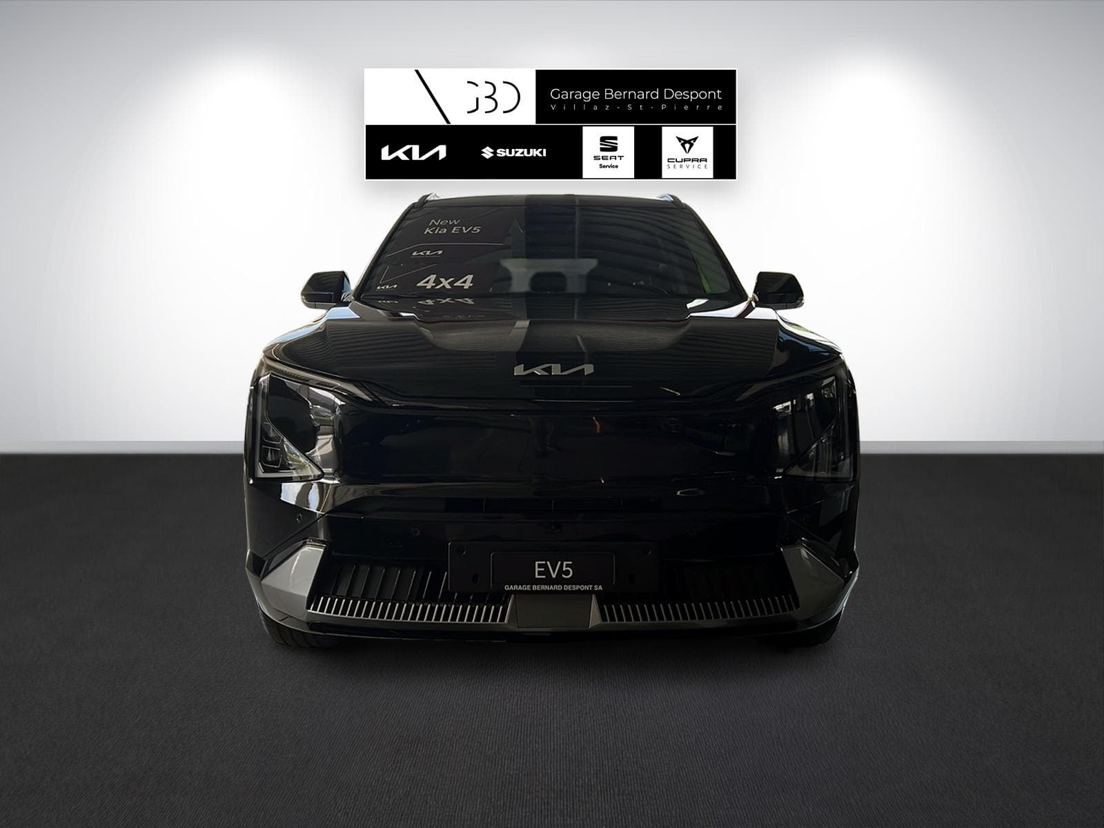 Kia EV5 81 kWh Earth 4x4 - Vorschau 2