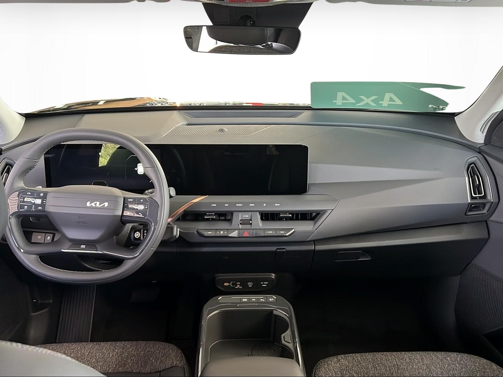 Kia EV5 81 kWh Earth 4x4 - Vorschau 5