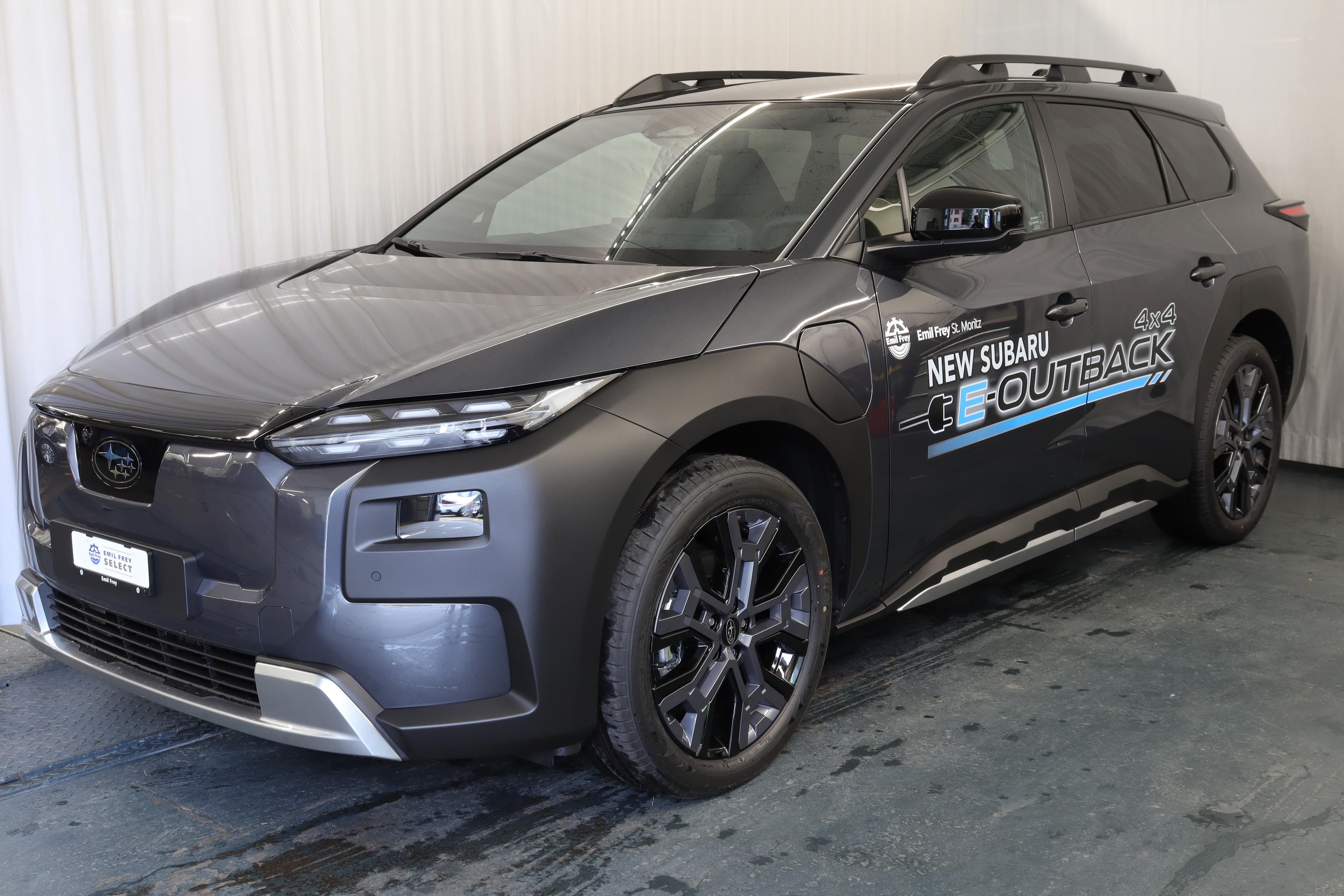 Subaru E-Outback eV Luxury AWD - Bild 1