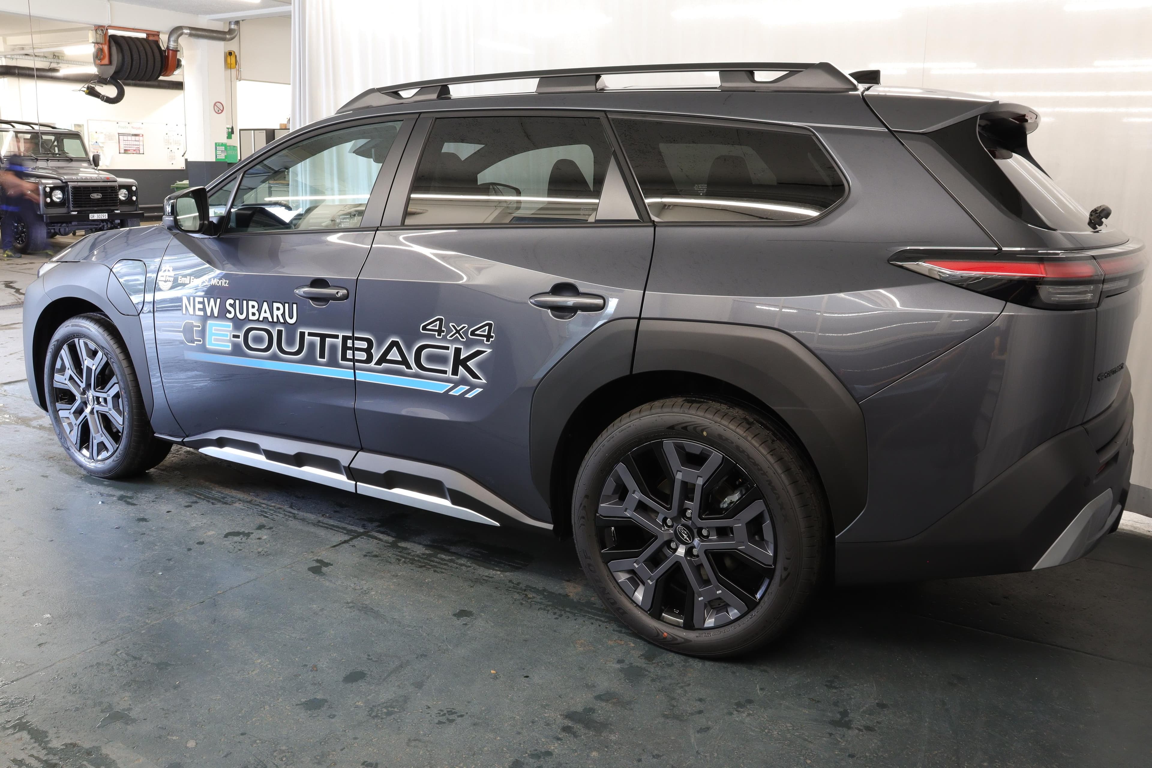 Subaru E-Outback eV Luxury AWD - Vorschau 2
