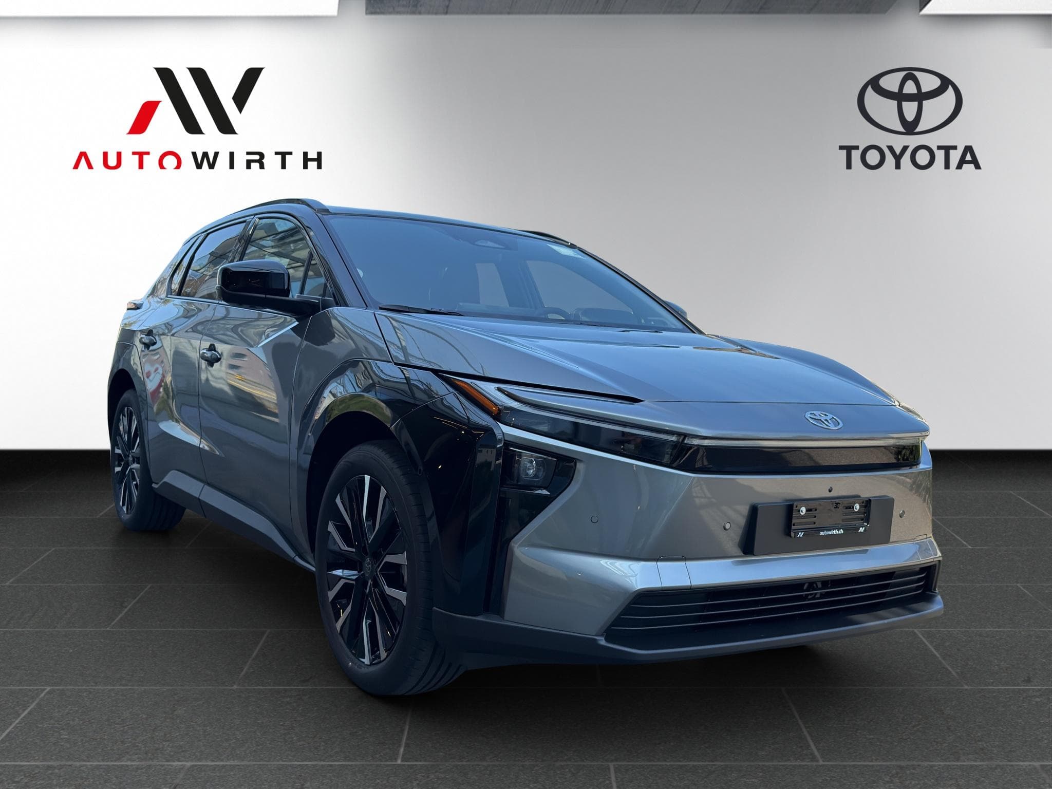 Toyota bZ4X Premium AWD - Vorschau 3