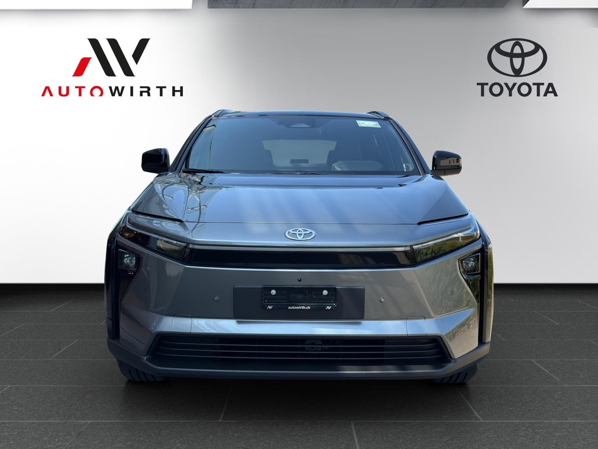 Toyota bZ4X Premium AWD - Vorschau 2