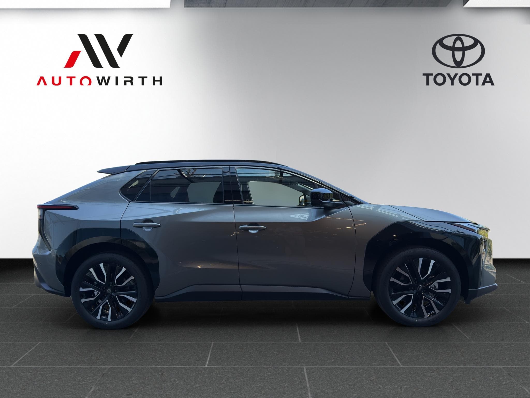 Toyota bZ4X Premium AWD - Vorschau 4