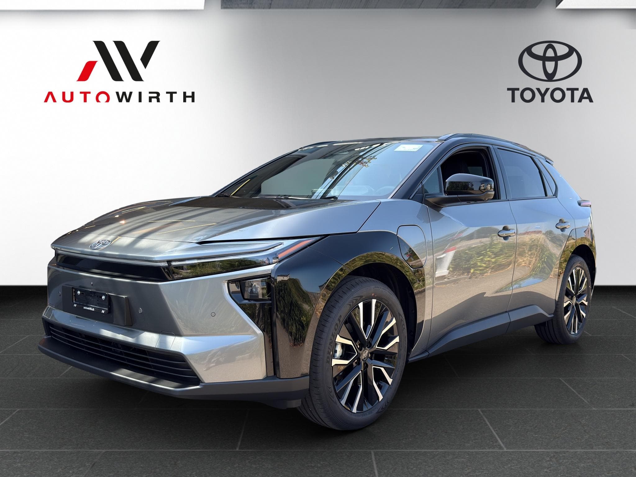 Toyota bZ4X Premium AWD - Bild 1