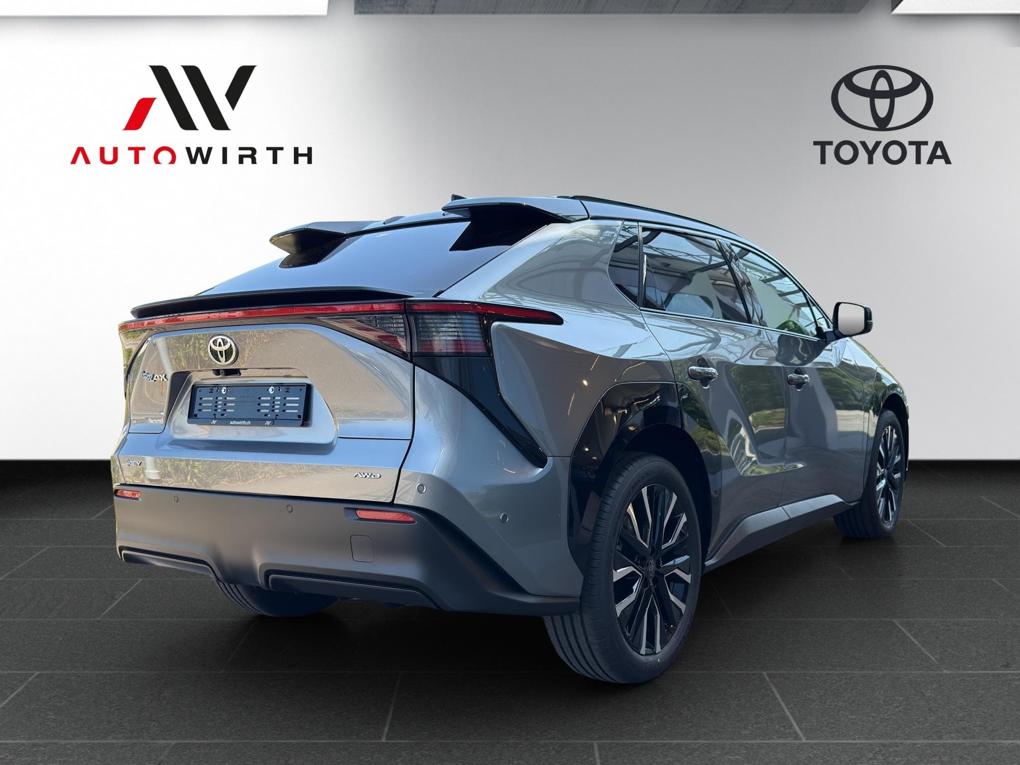 Toyota bZ4X Premium AWD - Vorschau 5