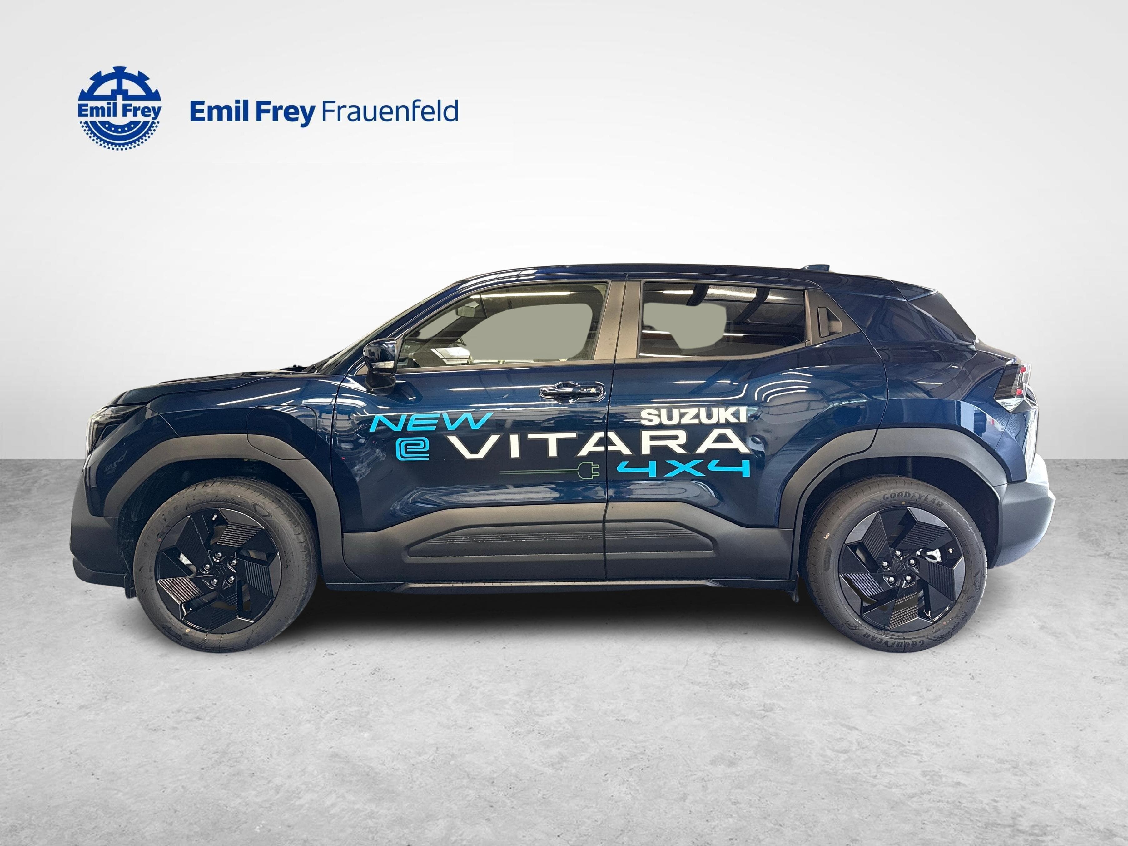 Suzuki e Vitara Unico - Vorschau 2