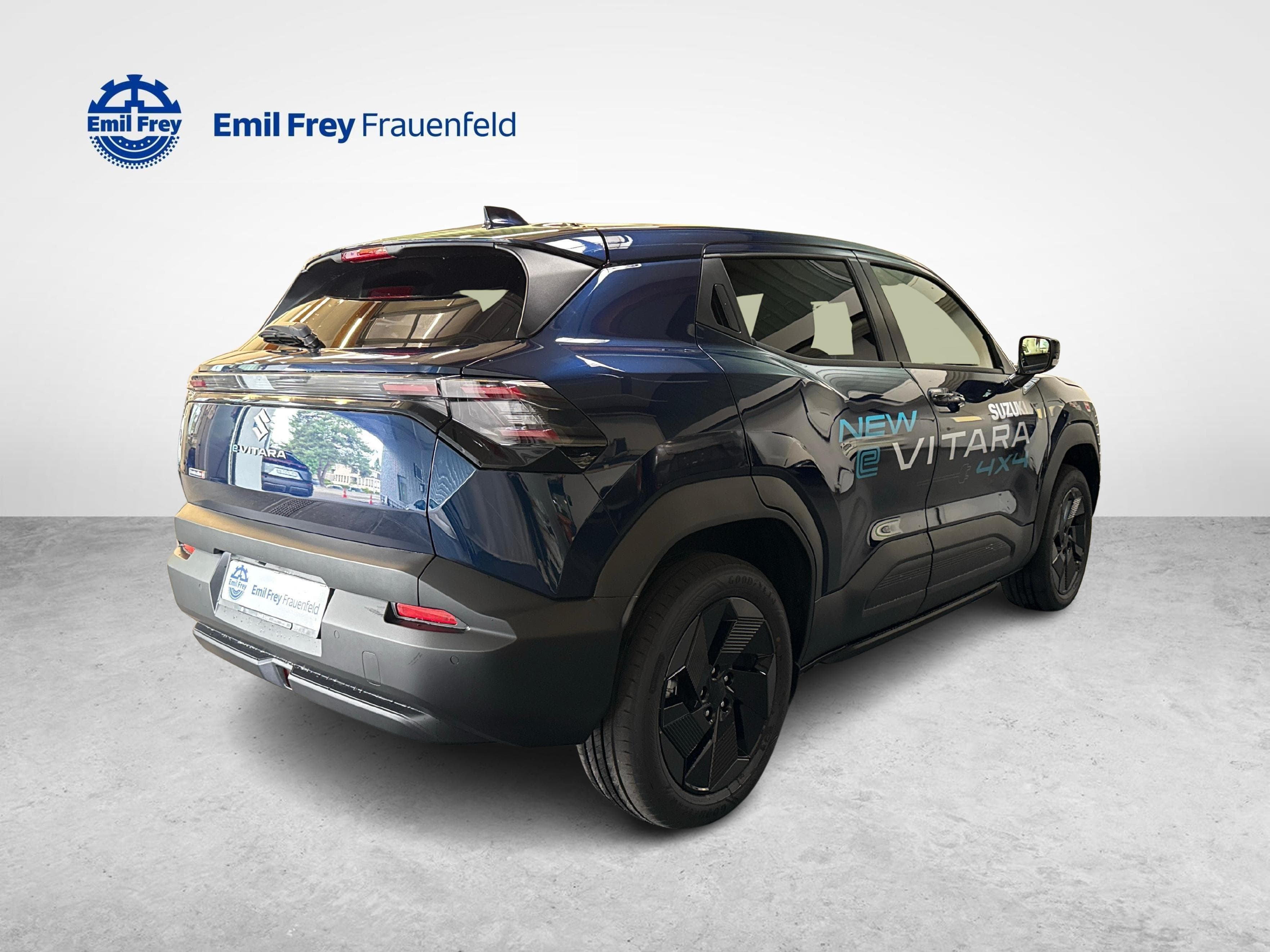 Suzuki e Vitara Unico - Vorschau 5
