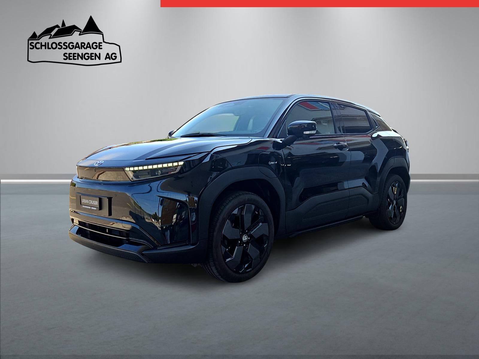 Toyota Urban Cruiser Premium AWD - Bild 1