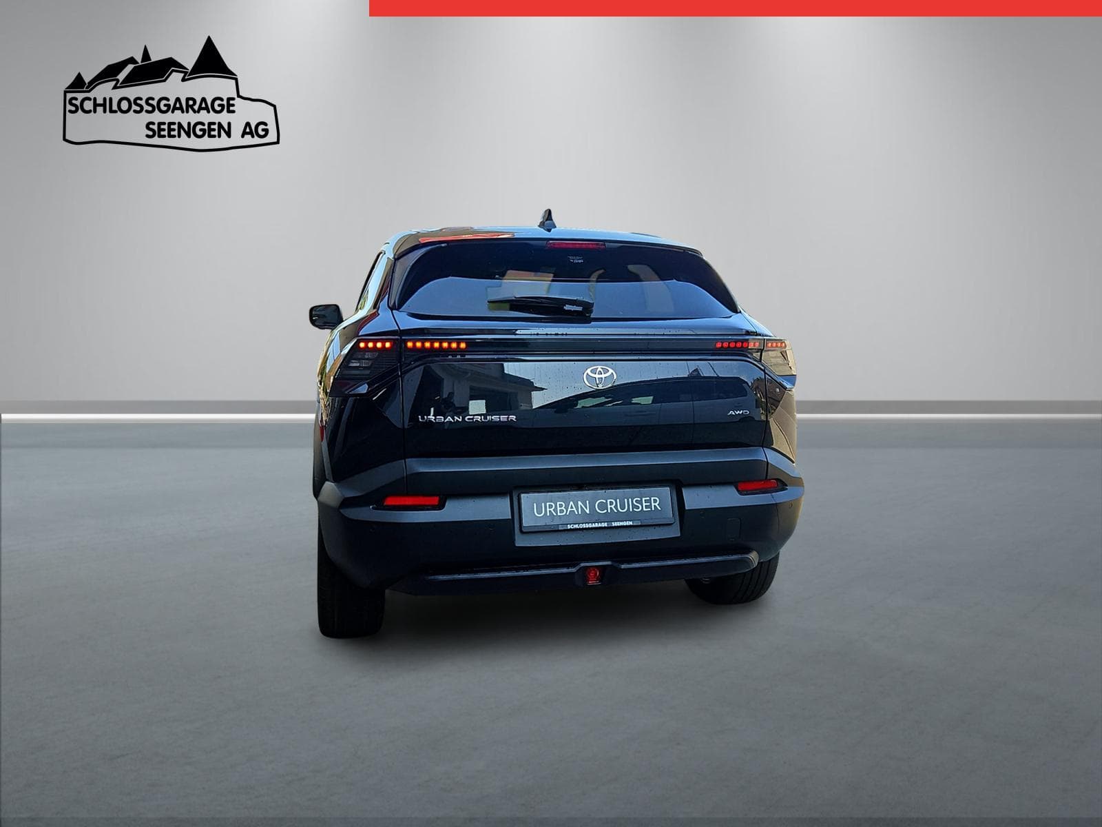 Toyota Urban Cruiser Premium AWD - Vorschau 4