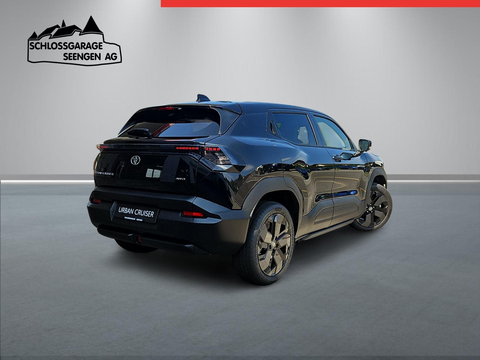 Toyota Urban Cruiser Premium AWD - Vorschau 5