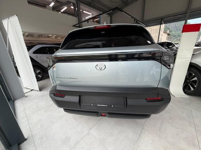 Toyota Urban Cruiser Trend - Vorschau 4