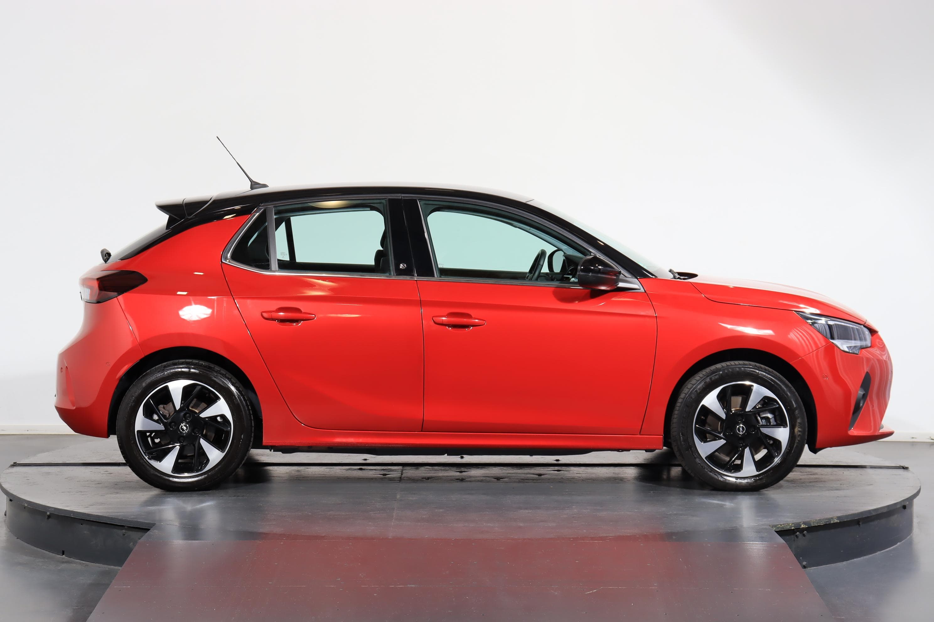 Opel Corsa-e Elegance - Vorschau 2