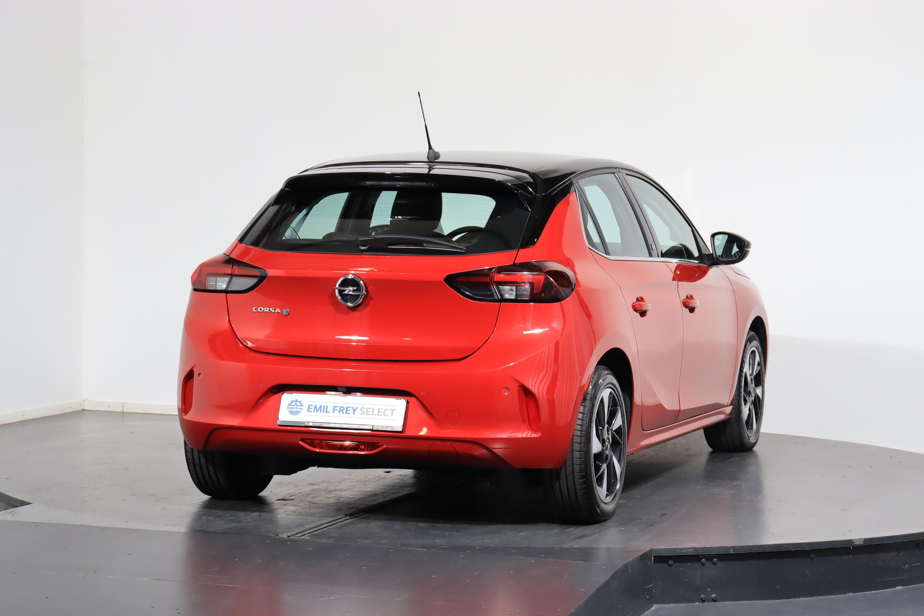 Opel Corsa-e Elegance - Vorschau 4