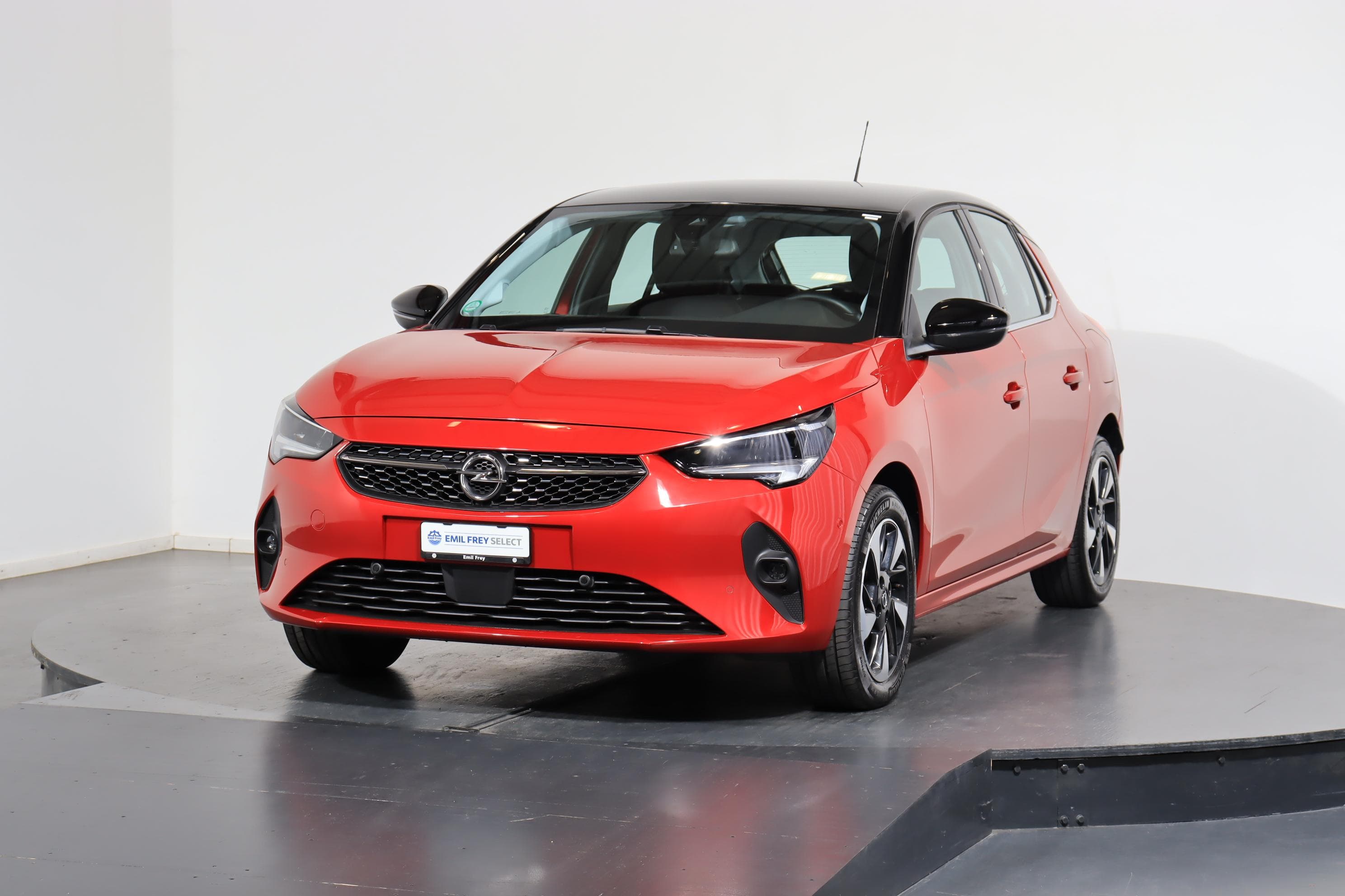 Opel Corsa-e Elegance - Vorschau 3