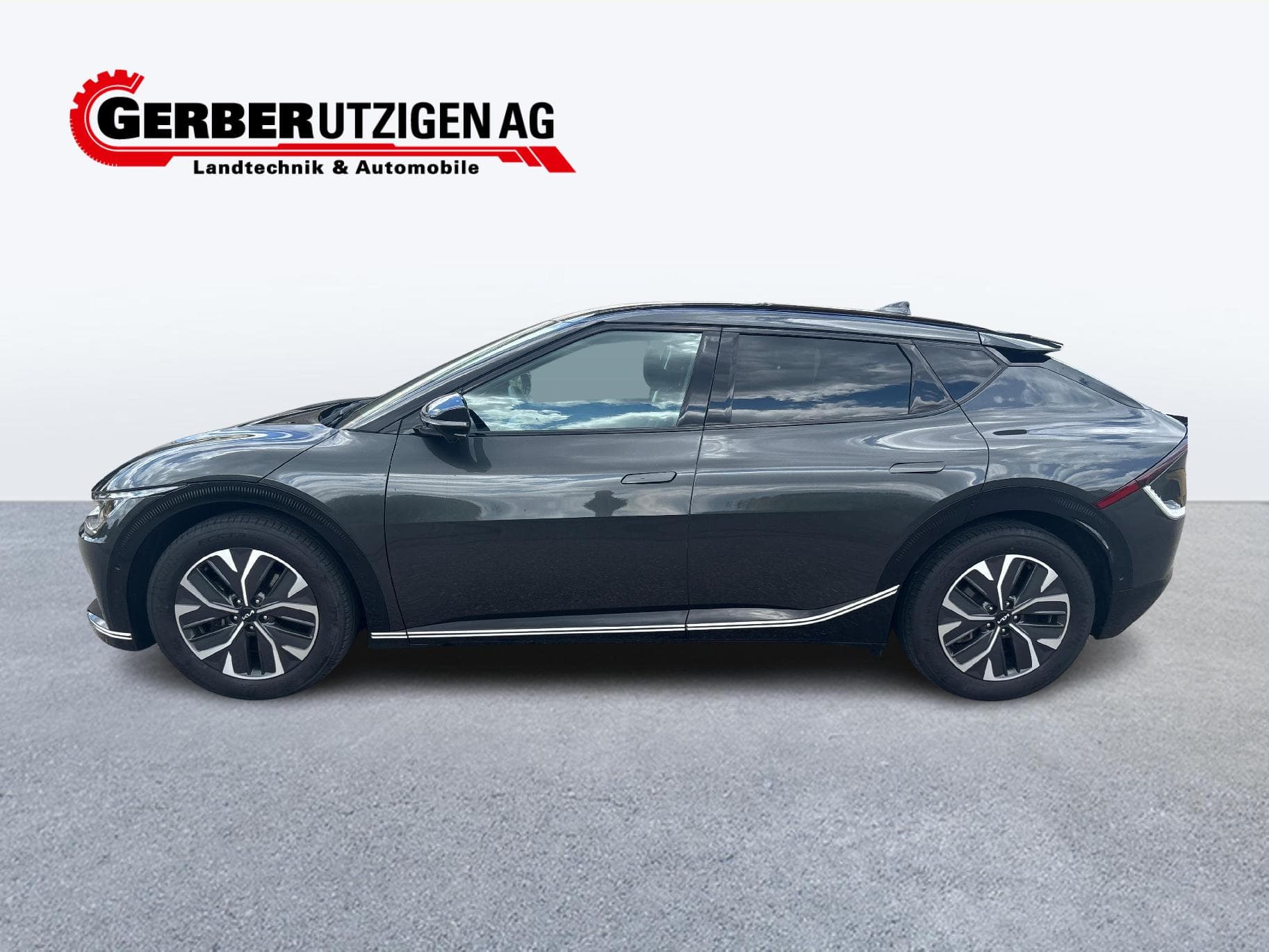 Kia EV6 77 kWh Edition 24 - Vorschau 2