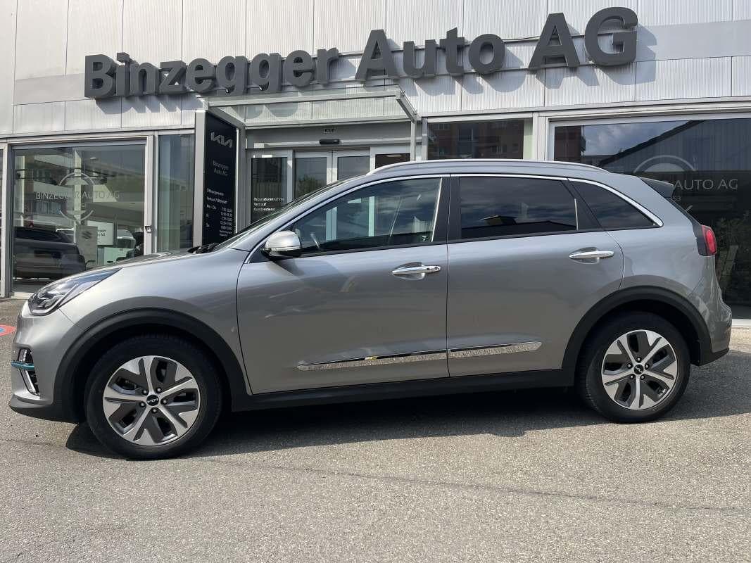 Kia e-Niro Style - Vorschau 2