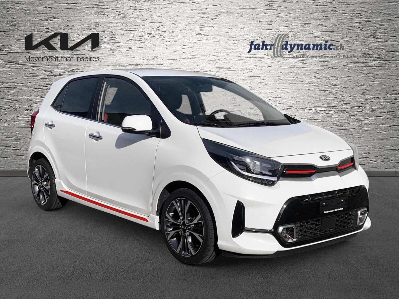 Kia Picanto 1.0 T-GDi GT-Line - Vorschau 2