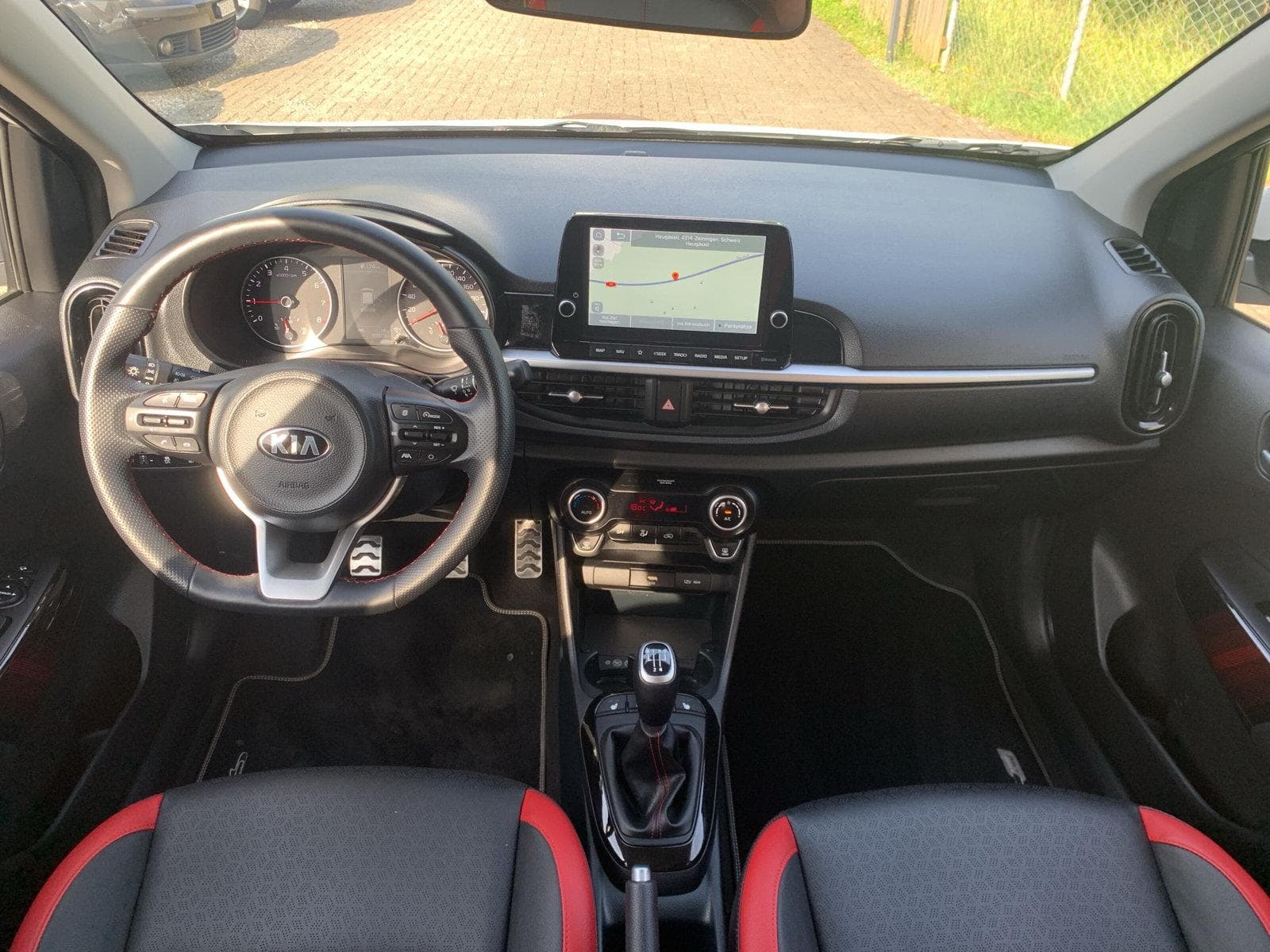 Kia Picanto 1.0 T-GDi GT-Line - Vorschau 4
