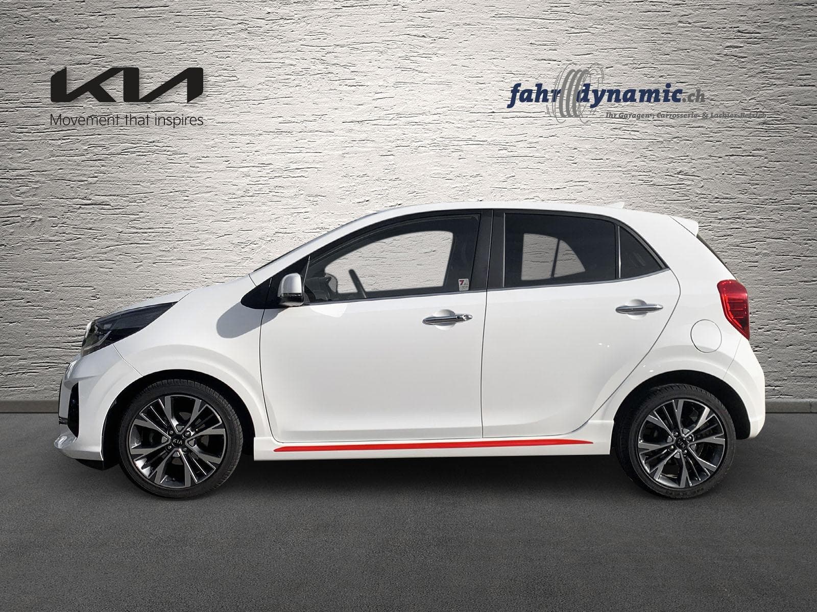 Kia Picanto 1.0 T-GDi GT-Line - Vorschau 3
