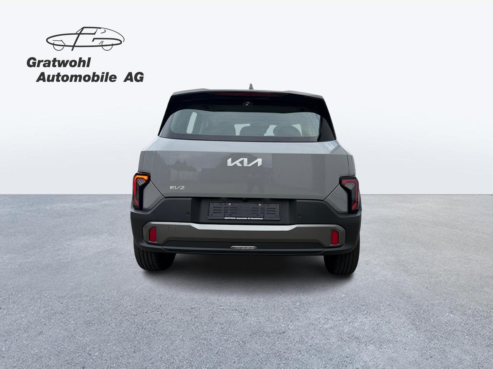 Kia EV2 61 kWh Air - Vorschau 4