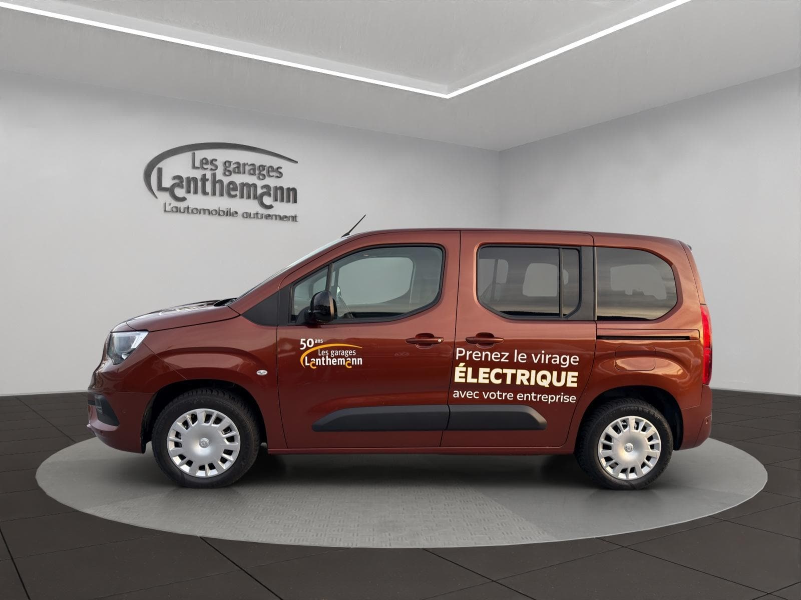 Opel Combo-e Life Elegance - Vorschau 2