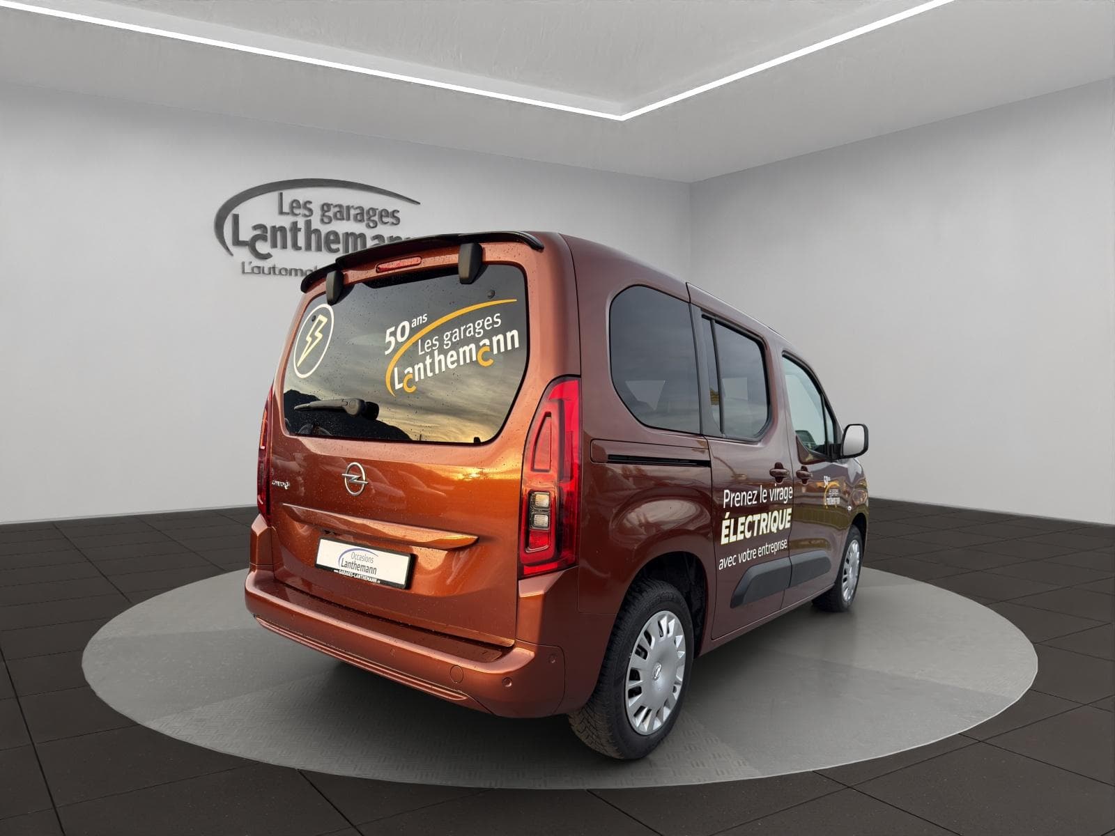 Opel Combo-e Life Elegance - Vorschau 5