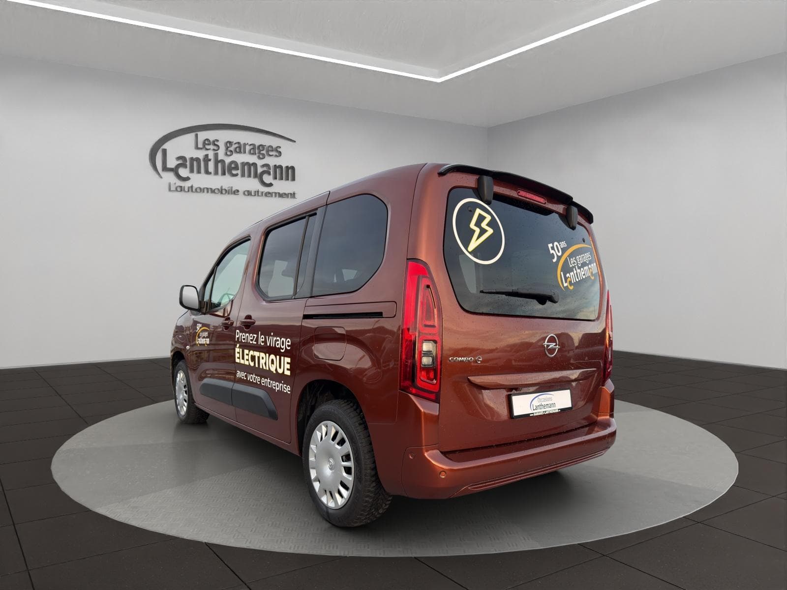 Opel Combo-e Life Elegance - Vorschau 3