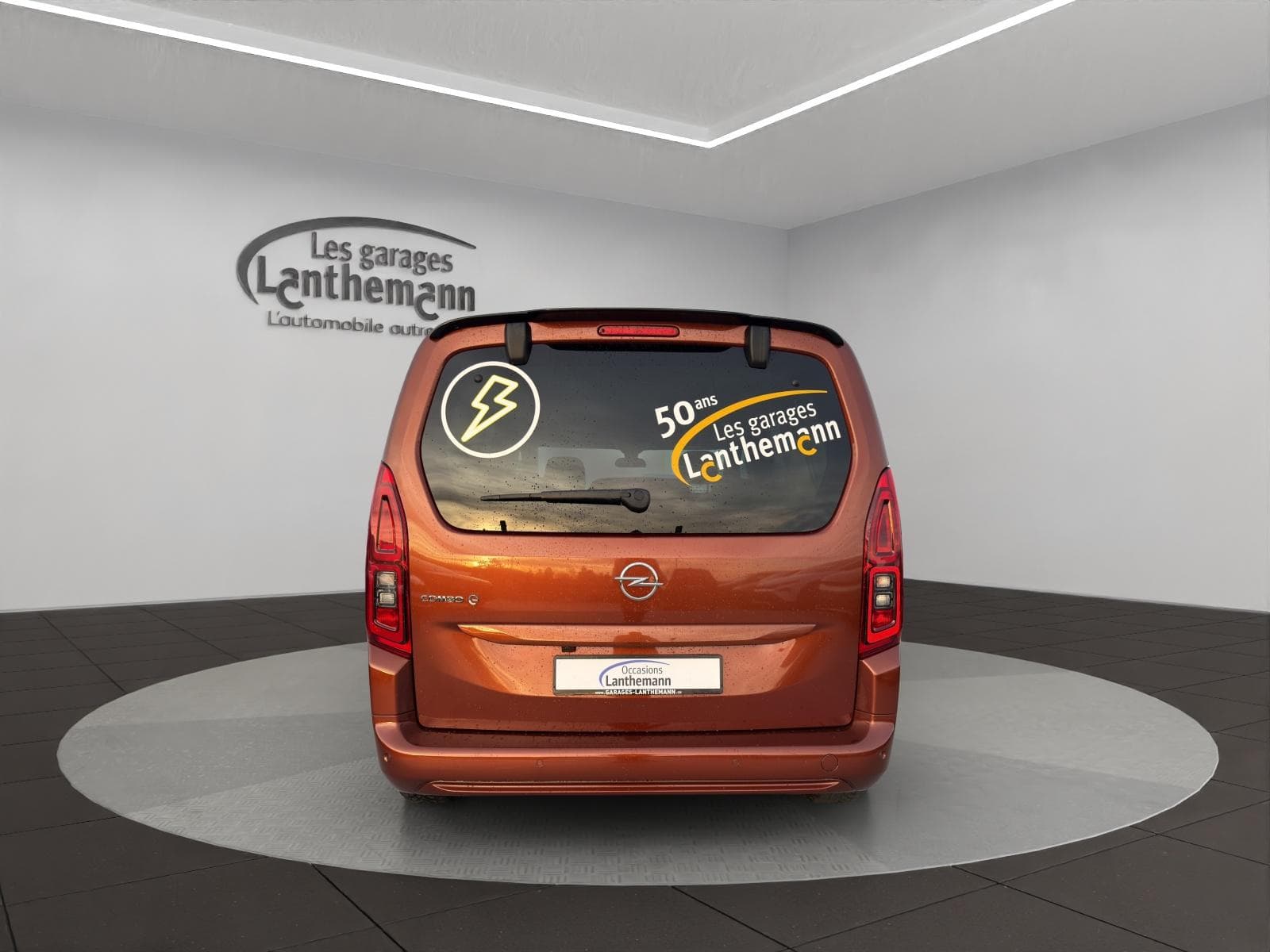 Opel Combo-e Life Elegance - Vorschau 4