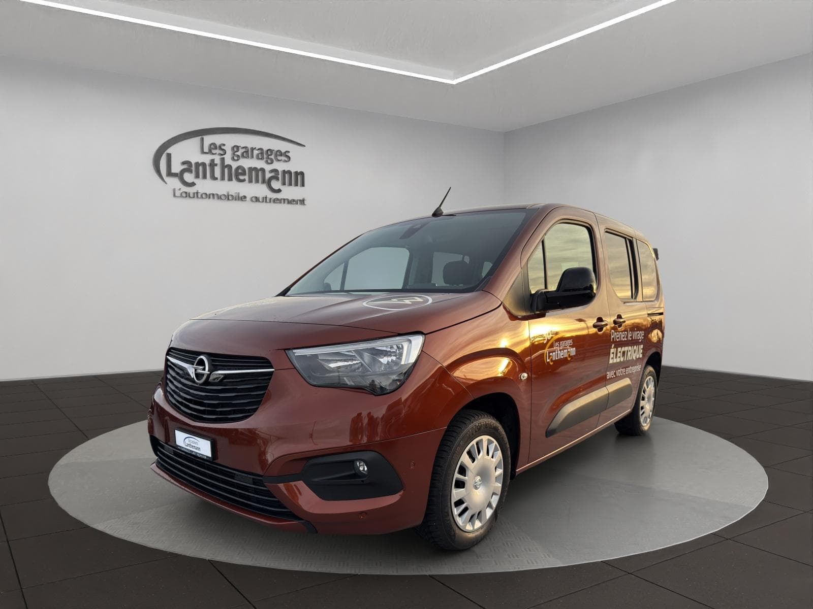 Opel Combo-e Life Elegance - Bild 1