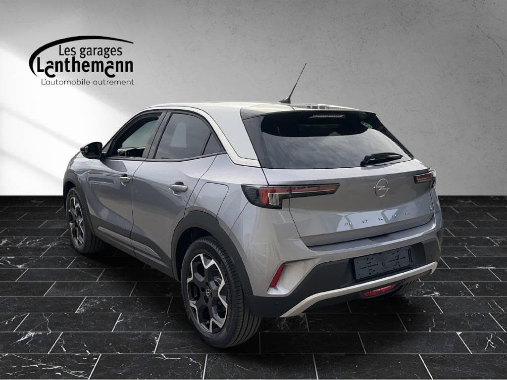 Opel Mokka e Ultimate - Vorschau 3