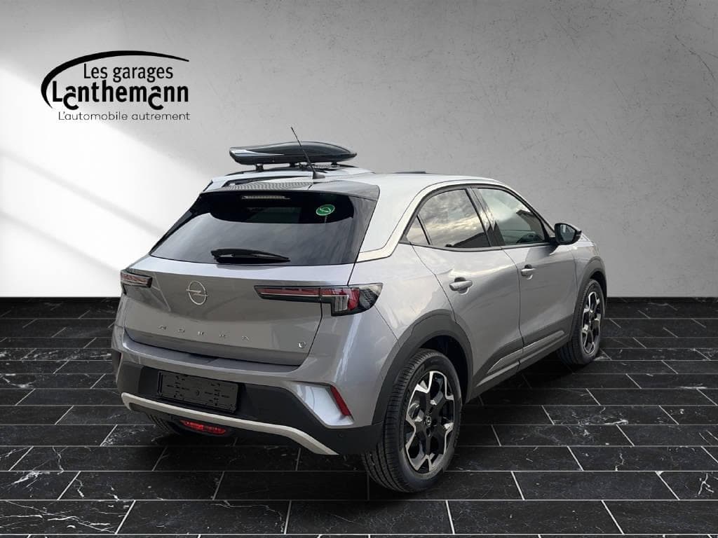 Opel Mokka e Ultimate - Vorschau 5