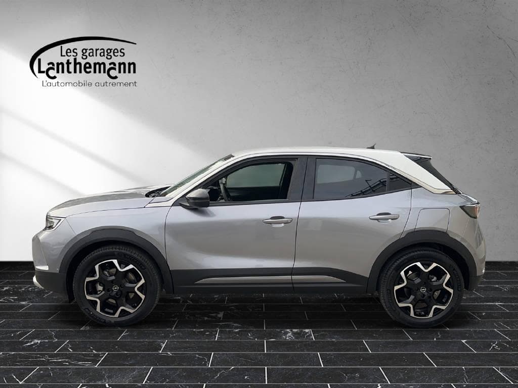 Opel Mokka e Ultimate - Vorschau 2
