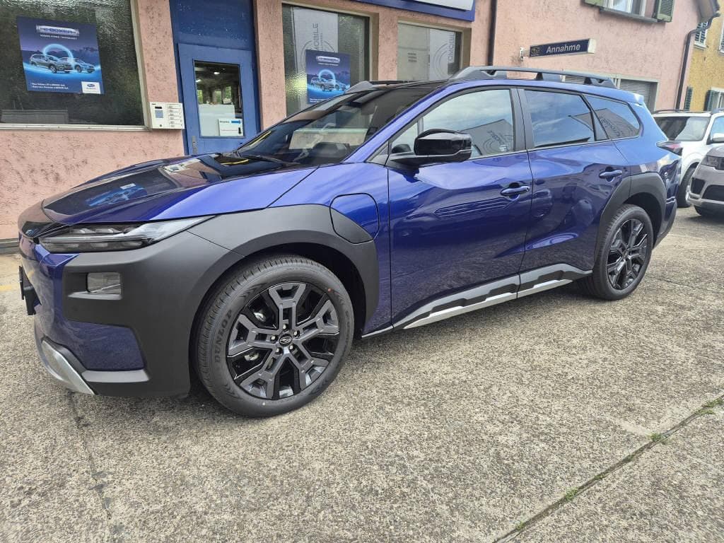 Subaru E-Outback eV Luxury AWD - Vorschau 3