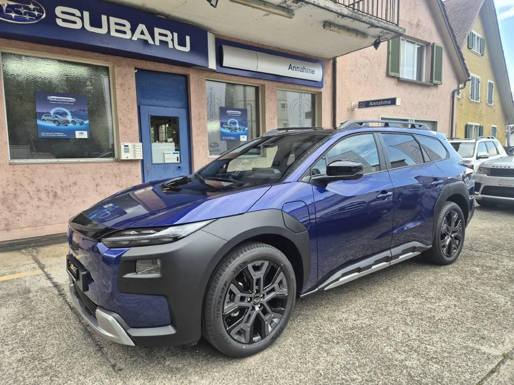 Subaru E-Outback eV Luxury AWD - Bild 1