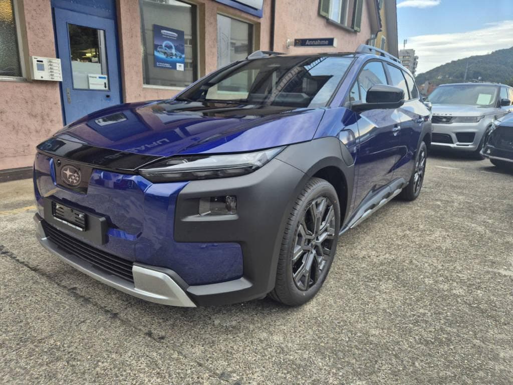 Subaru E-Outback eV Luxury AWD - Vorschau 2